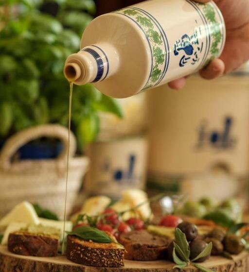 בית מלון כפרי Case Di Latomie