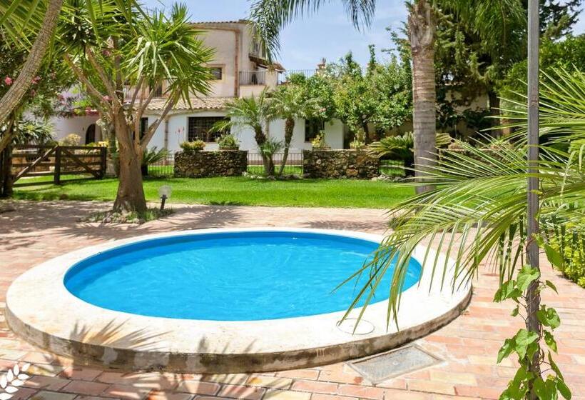 בית מלון כפרי Case Di Latomie