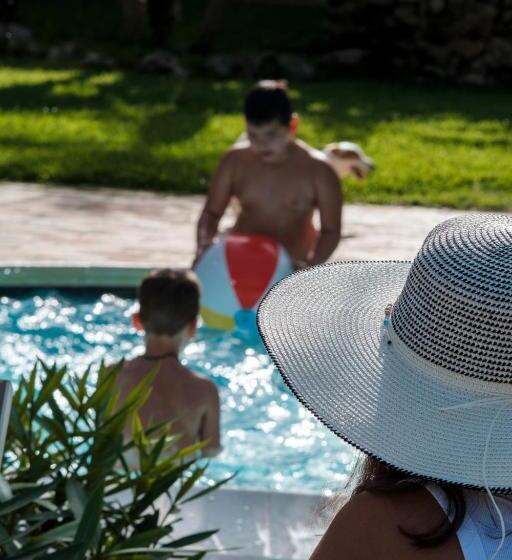 בית מלון כפרי Case Di Latomie