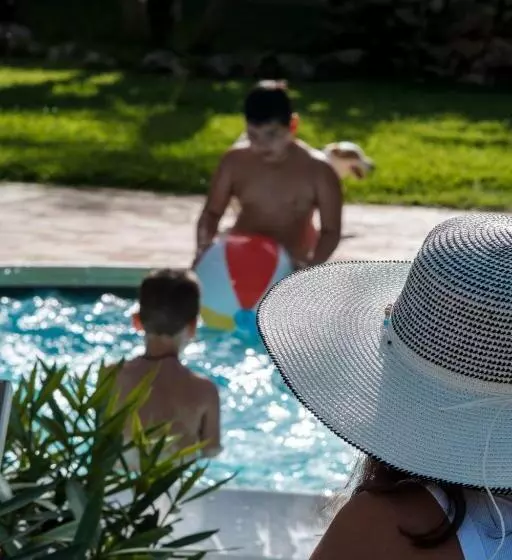 ホテル Case Di Latomie