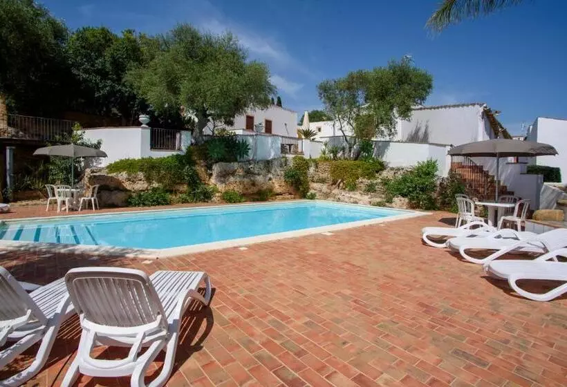 ホテル Case Di Latomie