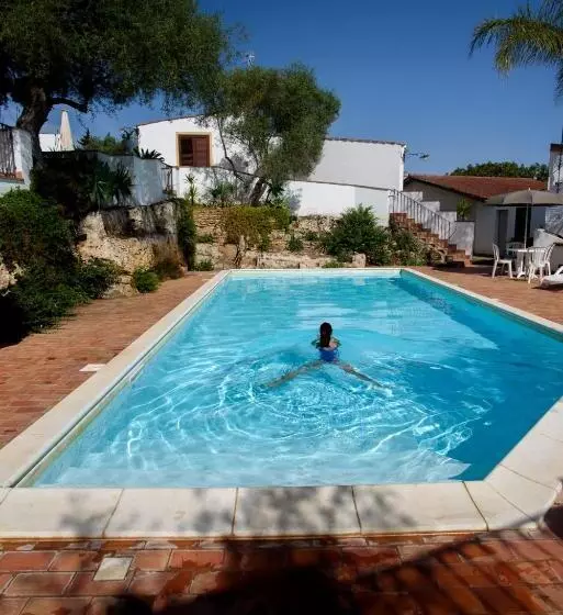 ホテル Case Di Latomie