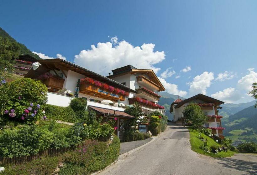酒店 Gasthaus Jaufenblick