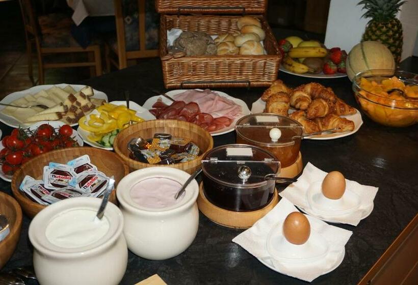 酒店 Gasthaus Jaufenblick