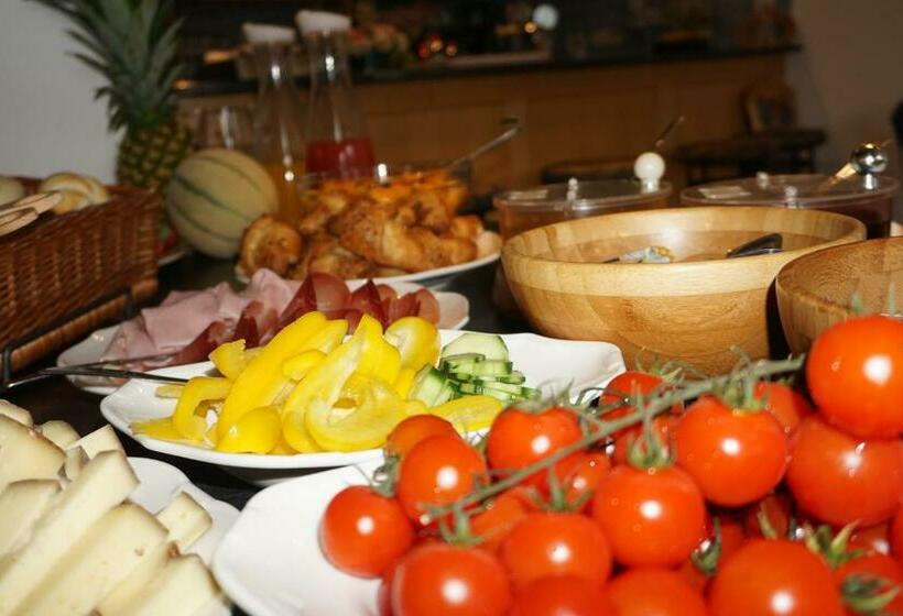 酒店 Gasthaus Jaufenblick