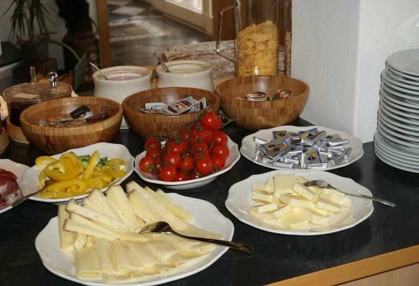 酒店 Gasthaus Jaufenblick