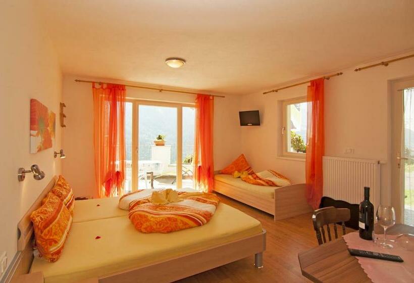 酒店 Gasthaus Jaufenblick