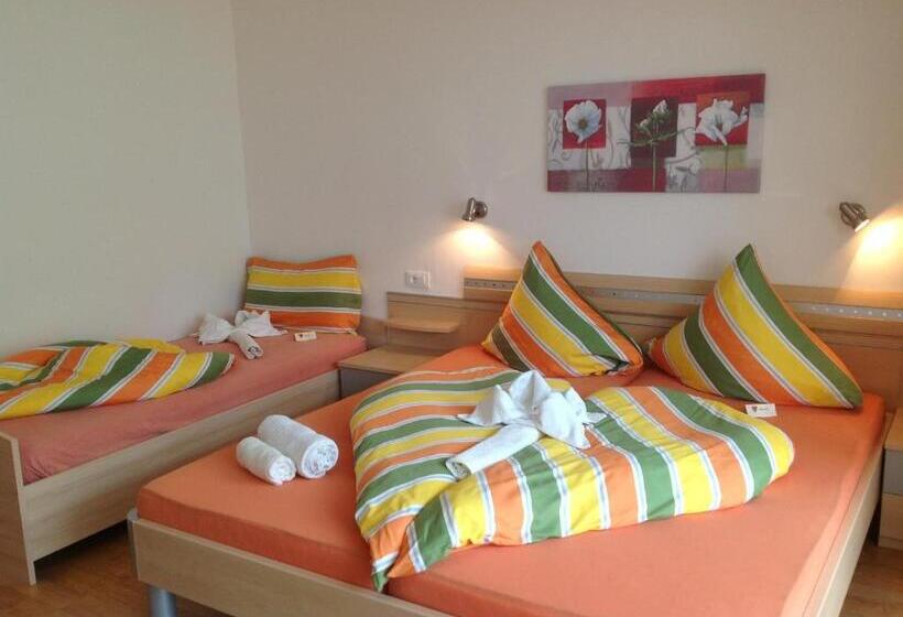 酒店 Gasthaus Jaufenblick