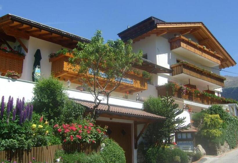 酒店 Gasthaus Jaufenblick