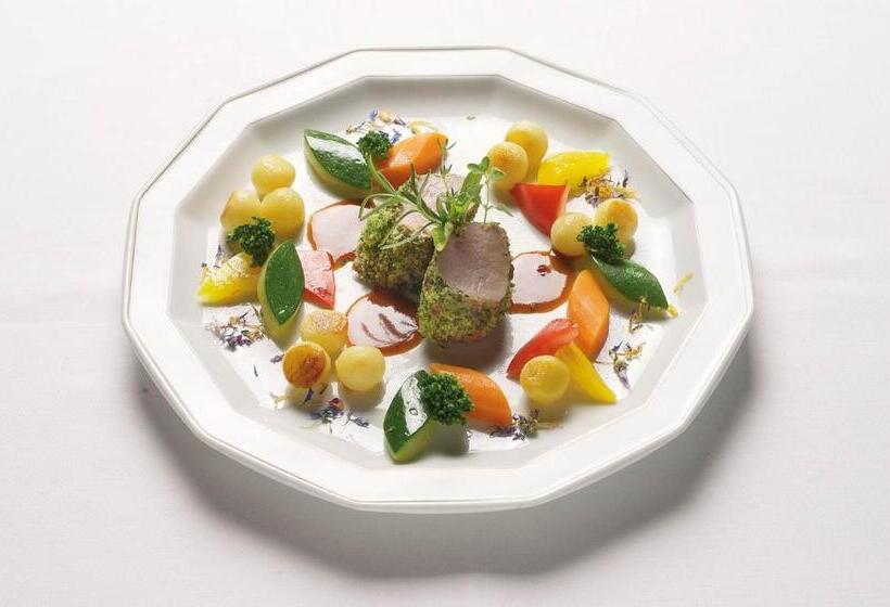 בית מלון כפרי Hirzer S