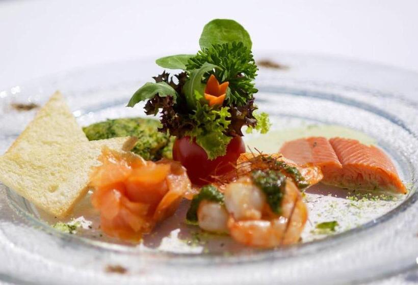 בית מלון כפרי Hirzer S