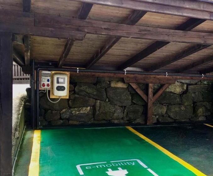 בית מלון כפרי Hirzer S