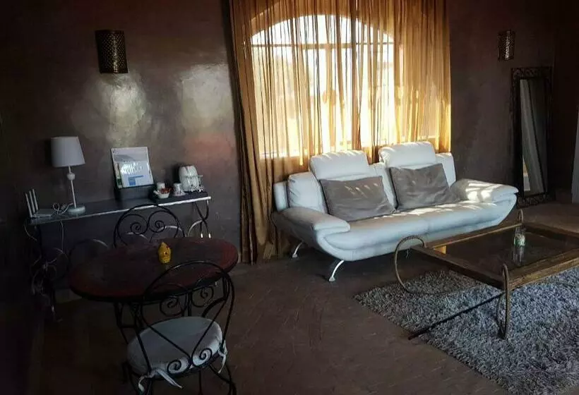 Hotelli Domaine De L Arganeraie