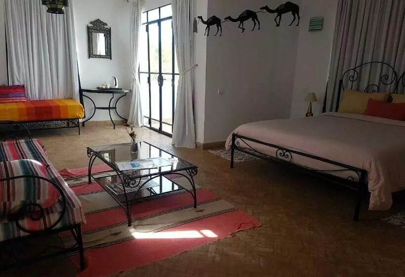 Hotelli Domaine De L Arganeraie