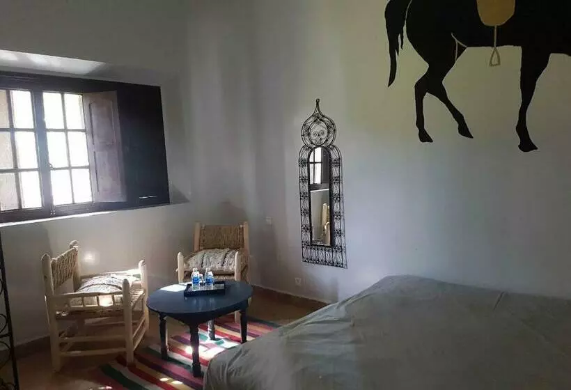 Hotelli Domaine De L Arganeraie