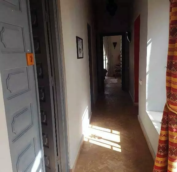 Hotelli Domaine De L Arganeraie