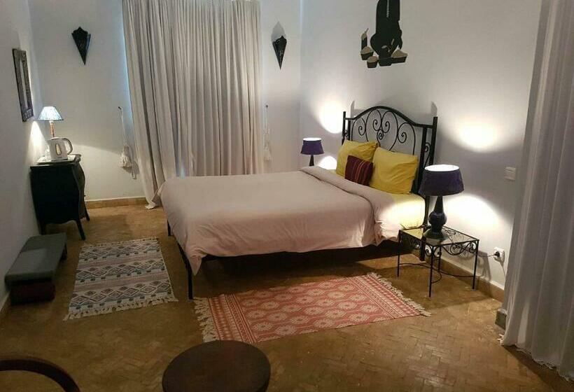 호텔 Domaine De L Arganeraie