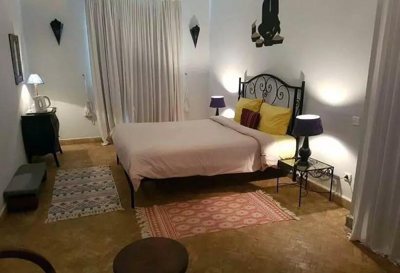 Hotelli Domaine De L Arganeraie