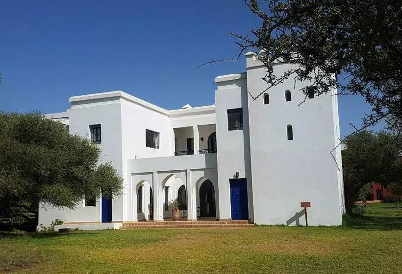 Hotelli Domaine De L Arganeraie