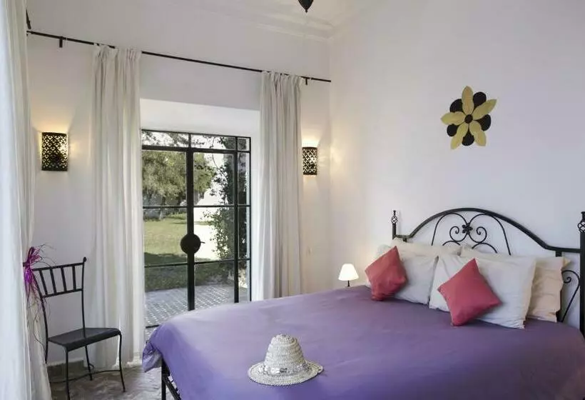 Hotelli Domaine De L Arganeraie