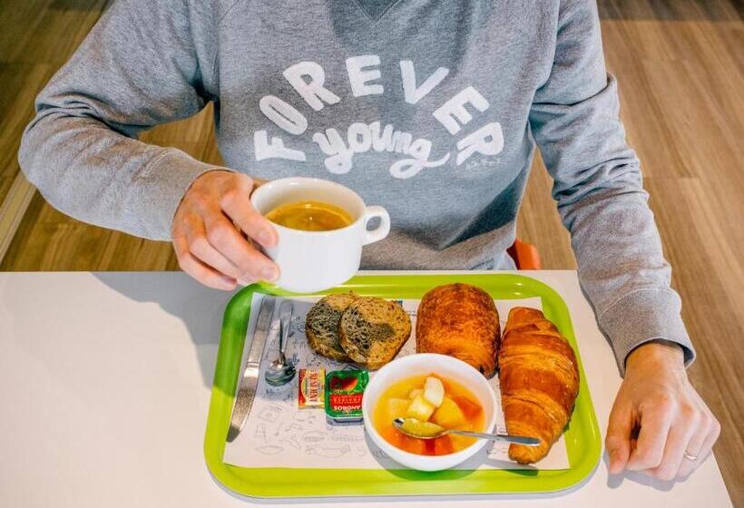 B&b Hotel Thionville Yutz A31