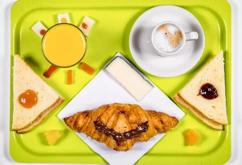 B&b Hotel Thionville Yutz A31