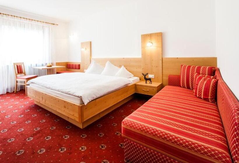 בית מלון כפרי Jager Hans