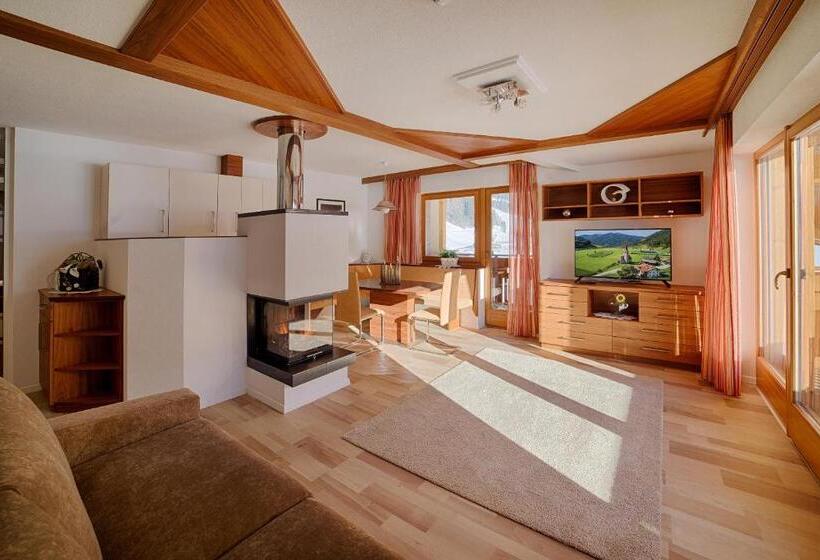 בית מלון כפרי Martinshof Berg Herz