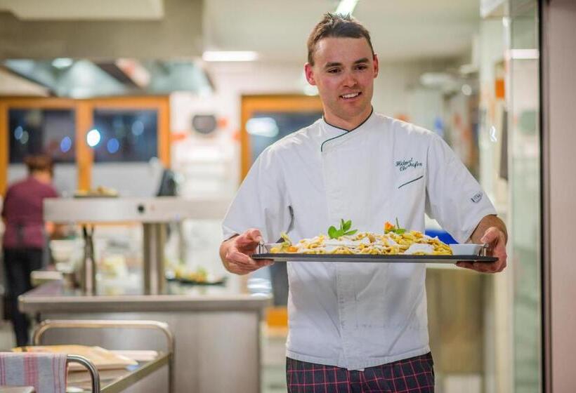 בית מלון כפרי Martinshof Berg Herz