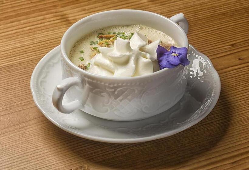 בית מלון כפרי Martinshof Berg Herz