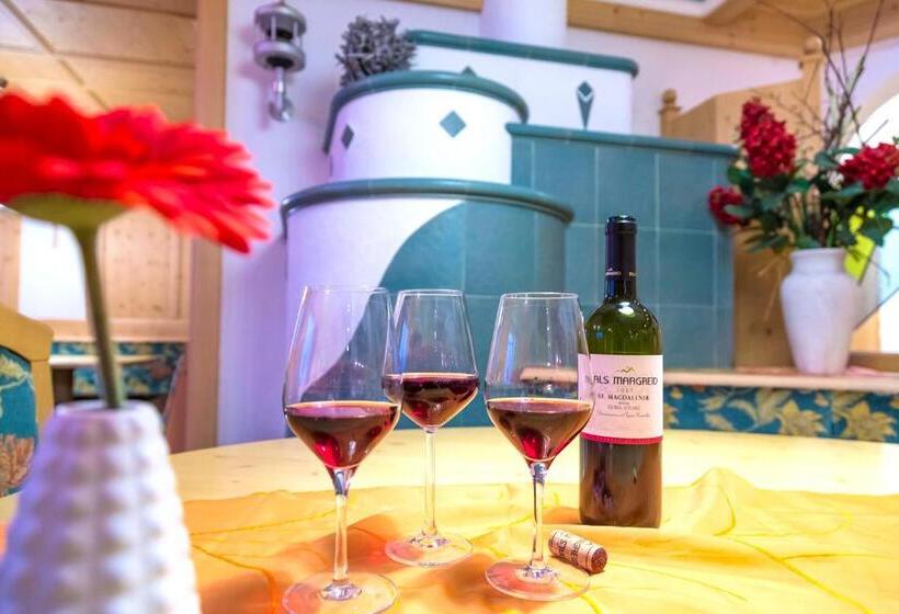 בית מלון כפרי Martinshof Berg Herz