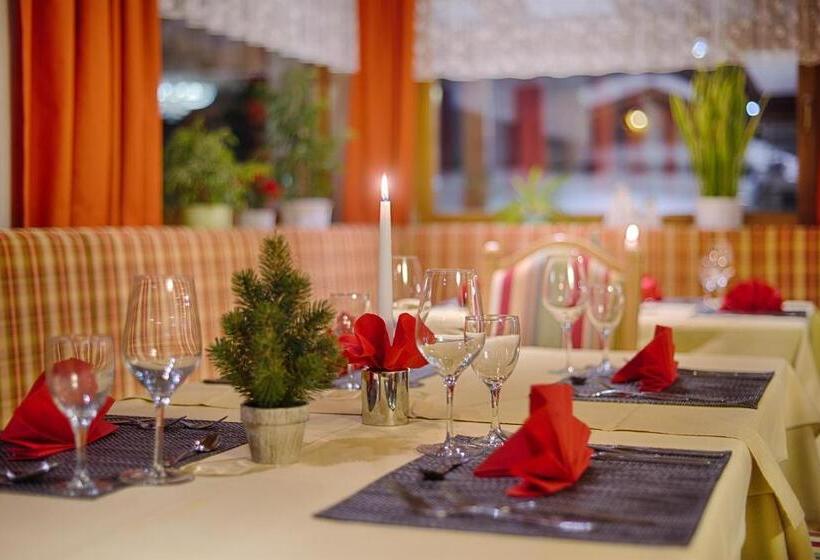 בית מלון כפרי Martinshof Berg Herz