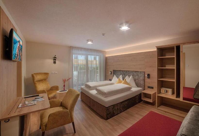 בית מלון כפרי Martinshof Berg Herz