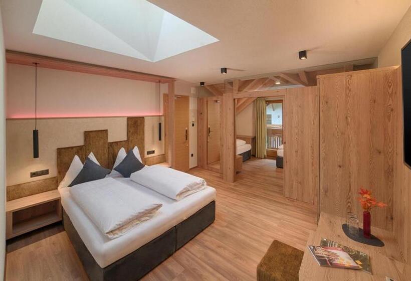 בית מלון כפרי Martinshof Berg Herz