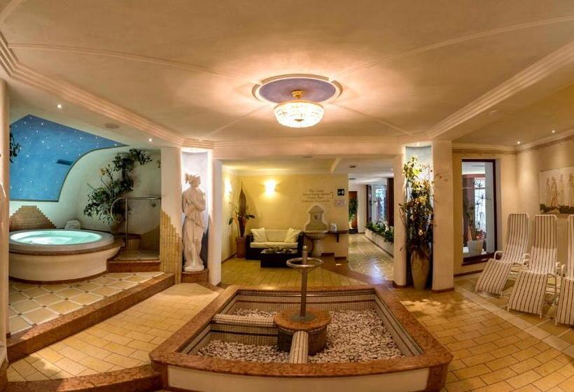 בית מלון כפרי Martinshof Berg Herz