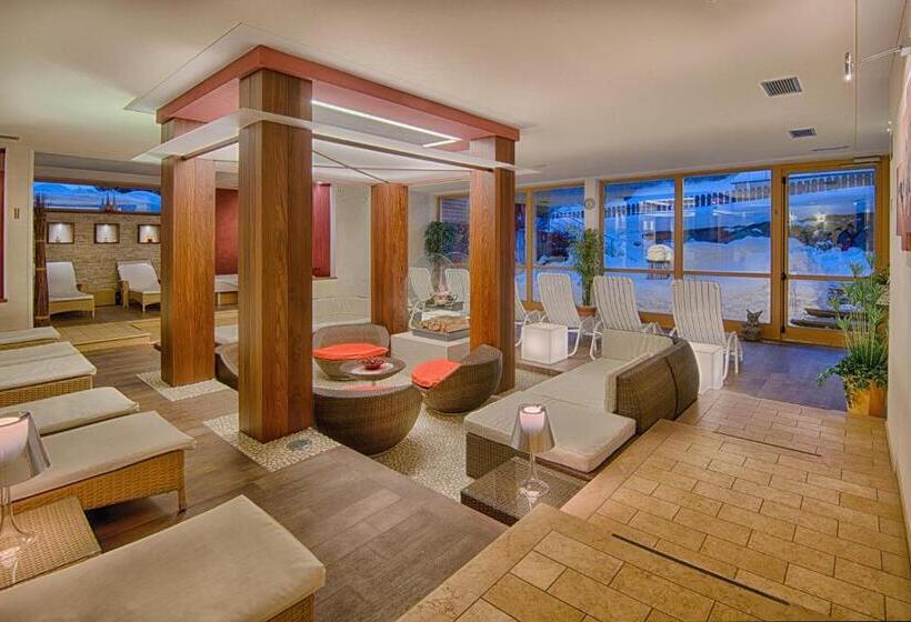 בית מלון כפרי Martinshof Berg Herz