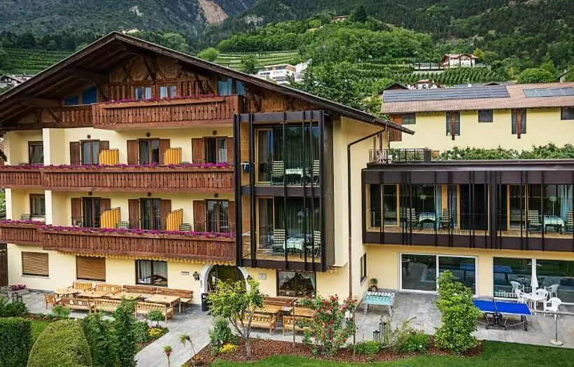 ホテル Obermoosburg