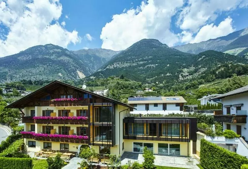 ホテル Obermoosburg