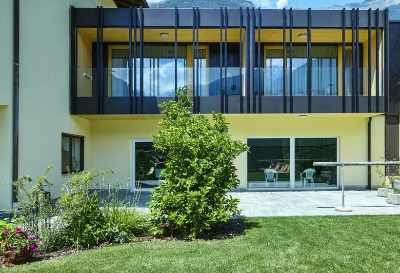 ホテル Obermoosburg