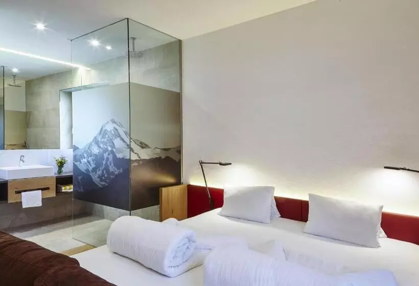 ホテル Obermoosburg