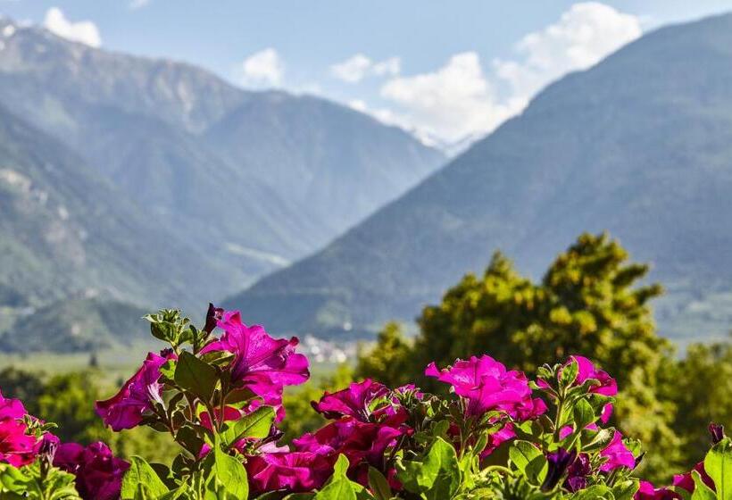 ホテル Obermoosburg