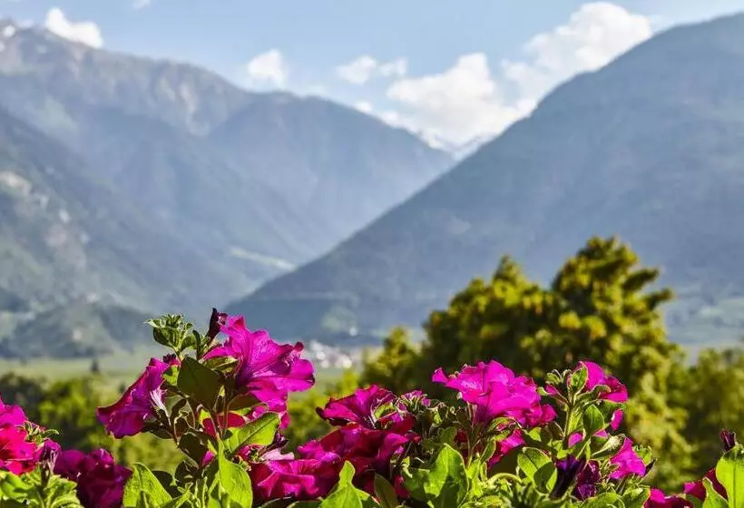 ホテル Obermoosburg