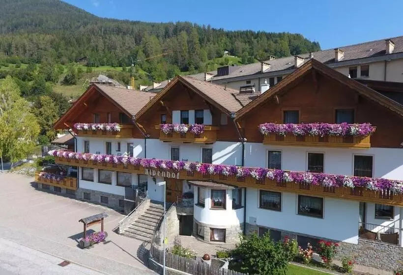 Hotelli Pension Alpenhof B&b