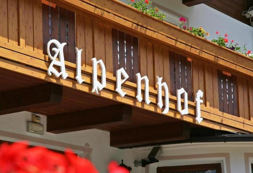 호텔 Pension Alpenhof B&b