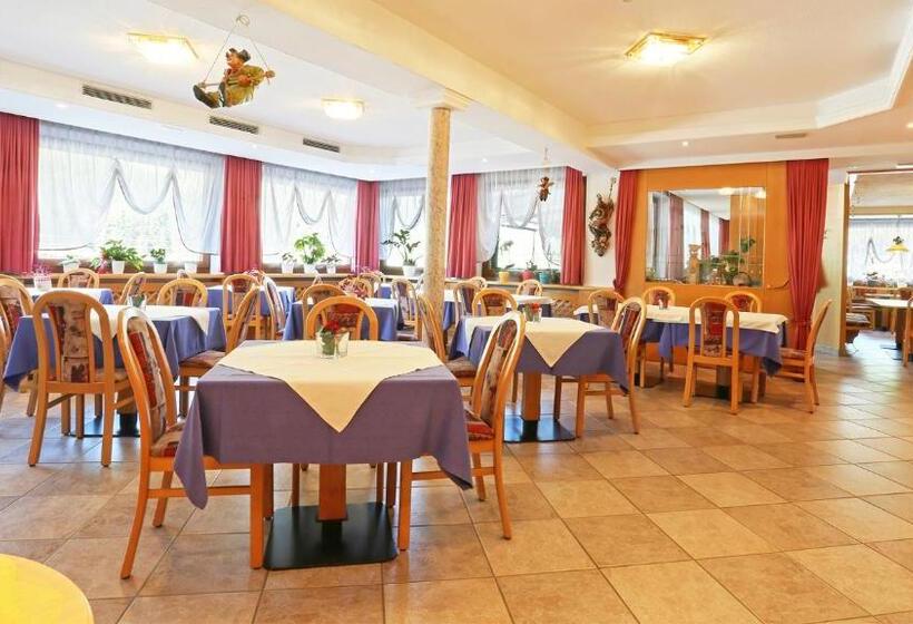 호텔 Pension Alpenhof B&b