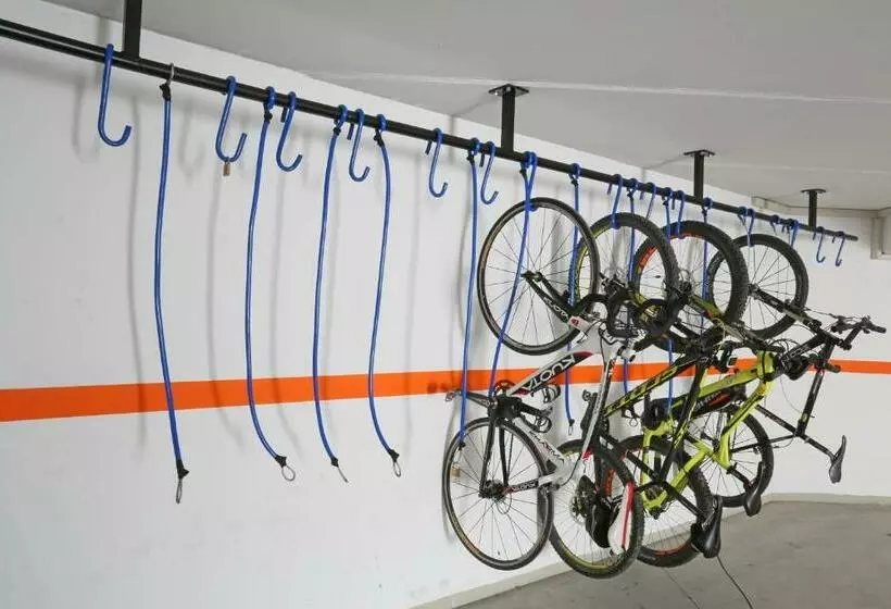 Hotelli Pension Alpenhof B&b