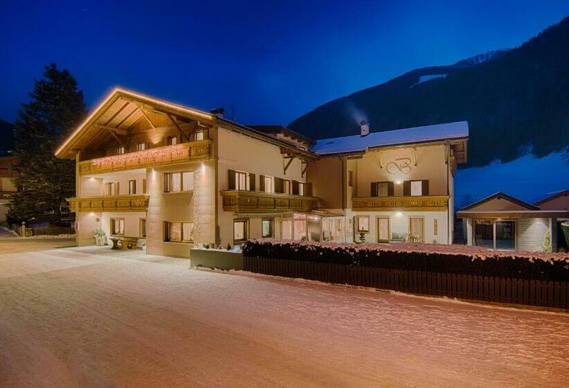 בית מלון כפרי Pension Brugghof