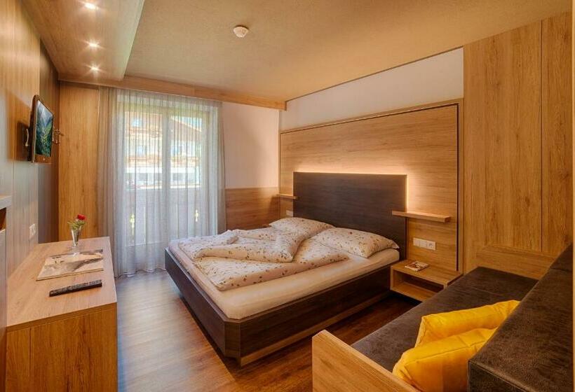 בית מלון כפרי Pension Brugghof