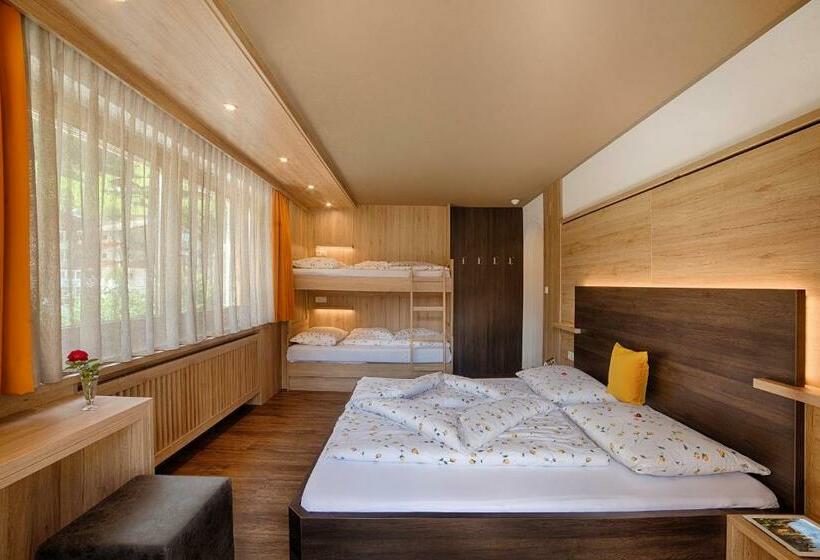 בית מלון כפרי Pension Brugghof