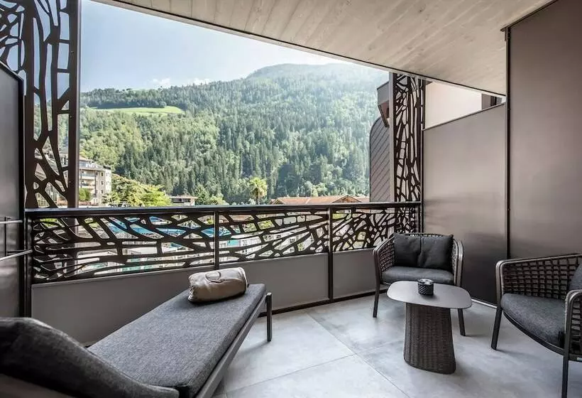 ホテル Quellenhof Luxury Resort Passeier